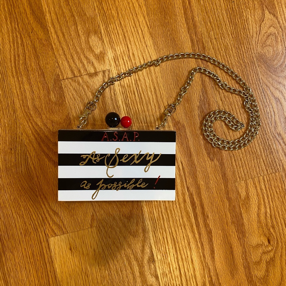 Cecilia Ma handmade bag
